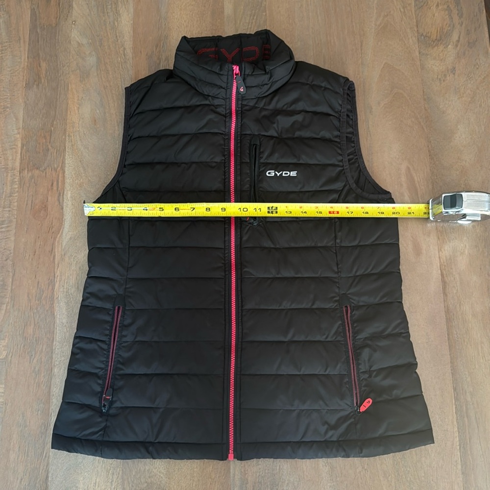 Women’s heated vest